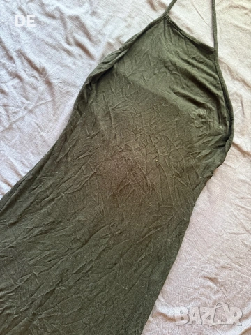 Тънка рокля , снимка 2 - Рокли - 53397621