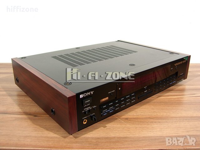 ТУНЕР Sony dar-1000es /6, снимка 1 - Ресийвъри, усилватели, смесителни пултове - 38953554