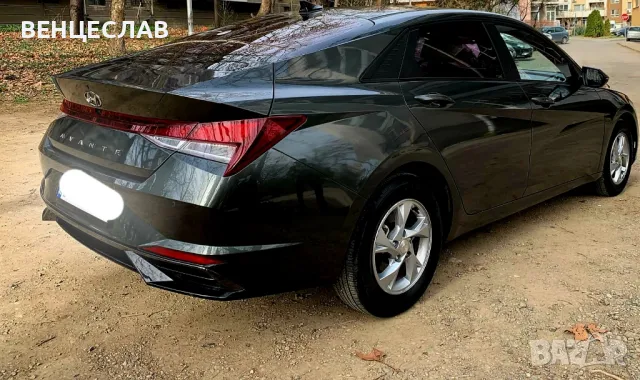 HUNDAI ELANTRA AVANTI , снимка 6 - Автомобили и джипове - 49611322