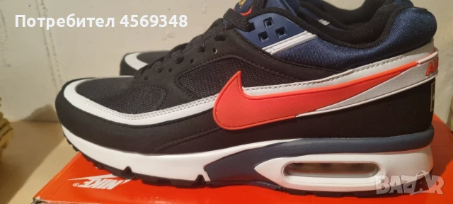 Nike air max , снимка 3 - Маратонки - 51419059