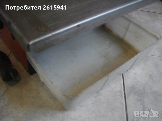 560 Вата-Ел.Машина Немска Профи Мокро/Сухо Рязане Плочи/Плочки/Камък-ф180мм-Реже 32мм-ВАНА-Manesmann, снимка 4 - Други инструменти - 41547564