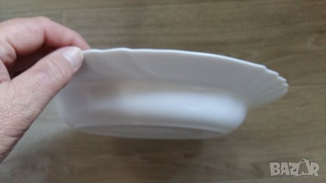 ГОЛЯМА КРЪГЛА ЧИНИЯ, снимка 4 - Чинии - 42177632