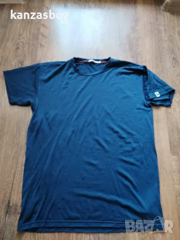 Aclima Lightwool T-Shirt - Merino base layer - мъжка мерино тениска М, снимка 6 - Тениски - 49521260