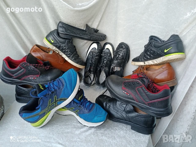 Маратонки ASICS , N- 42 - 43, снимка 15 - Маратонки - 51226666