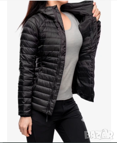Дамско яке The North Face Bettaforca Lt Down Hoodie размер  S . Изолация от гъши пух с 600 пълнежа, снимка 5 - Якета - 53145479
