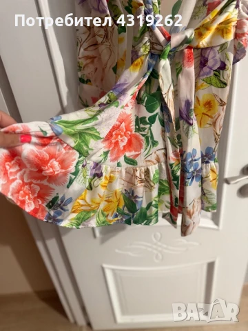 Рокля Zara, снимка 5 - Рокли - 51000370