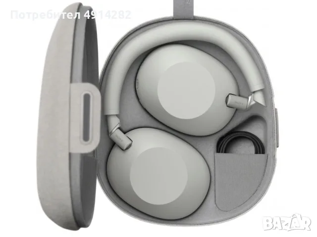 Стерео слушалки SONY WH1000XM6B