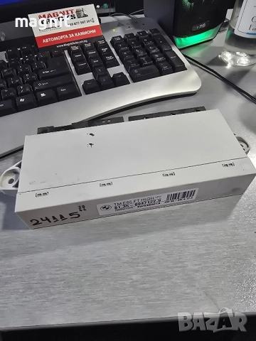 6947122 МОДУЛ ПРЕДНА ЛЯВА ВРАТА BMW E65 61.35-6947122.9 / 5WK48001A