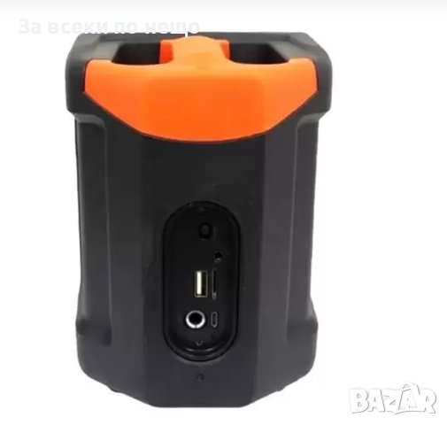 Караоке тонколоната KTS-1350, снимка 3 - Слушалки и портативни колонки - 41307766