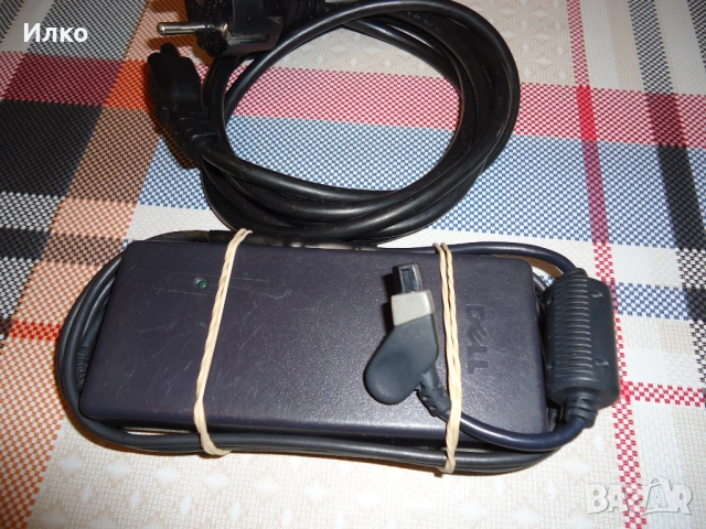Зарядно за лаптоп Dell, снимка 4 - Части за лаптопи - 53204048