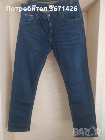 нови мъжки дънки размер Л Tommy Jeans