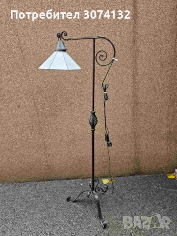 Голям лампион Тифани