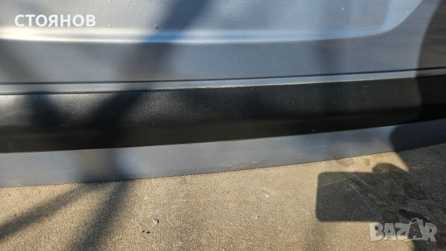 пета врата за Опел Зафира А, снимка 3 - Части - 53855253