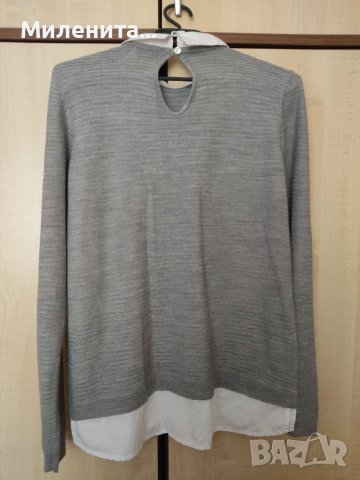 Блуза, снимка 2 - Блузи с дълъг ръкав и пуловери - 41243884