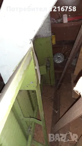 Комбайн Class 108 на части , снимка 15 - Селскостопанска техника - 49658862