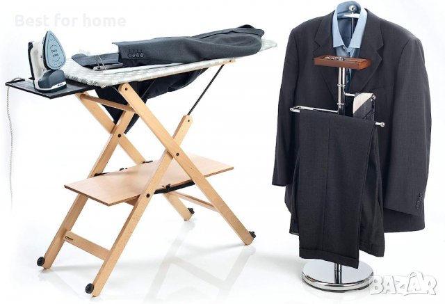 Вертикална парна ютия Ariete 6246 Duetto Garment, снимка 9 - Ютии - 39974358