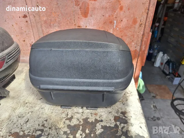 Куфар за мотор GIVI , снимка 4 - Аксесоари и консумативи - 49867026