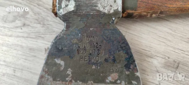 Стара брадва#57 , снимка 5 - Антикварни и старинни предмети - 48387750