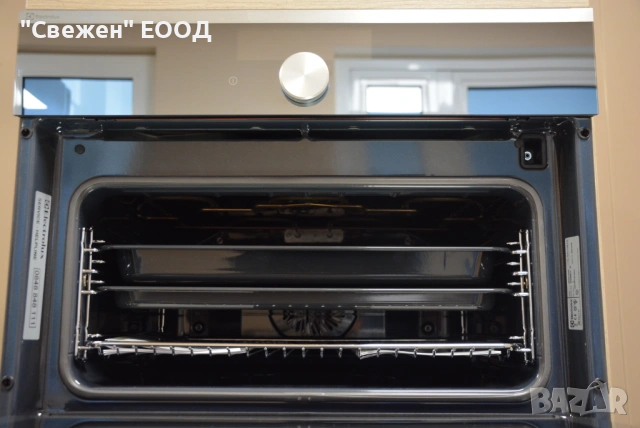 Фурна за вграждане 45 см Electrolux EB4SL40CN, снимка 6 - Печки, фурни - 53814171