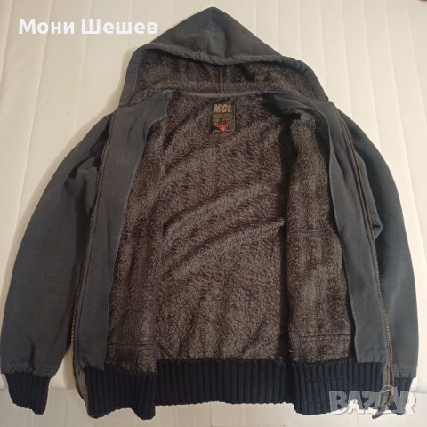 Стилна мъжка жилетка , снимка 3 - Суичъри - 52886732