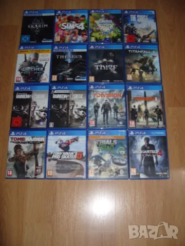 Игри за PlayStation 4, PS4 Част 2 - 15 € за брой, снимка 10 - Игри за PlayStation - 21795645