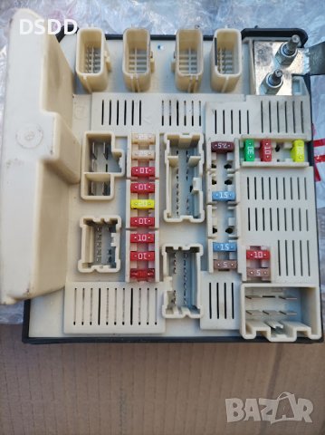 USM / BSM / BCM / BSI модули за Renault, снимка 2 - Части - 38966896