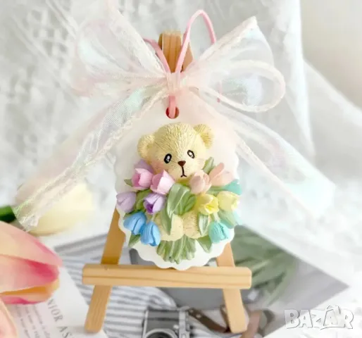 Молд мече с лалета , снимка 3 - Форми - 49683391