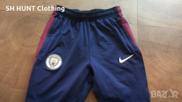 NIKE MANCHESTER CITY Kids размер 10-12 г. / 137-147 см оригинална детска футболна долница 34-58, снимка 3 - Детски анцузи и суичери - 52683452