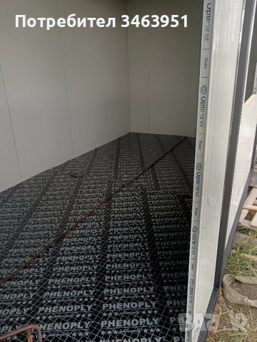 Фургон/контейнер за живеене , снимка 2 - Ремаркета - 51138972