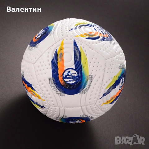 Футболка топка, изработена от еко кожа, снимка 2 - Детски топки - 53746603