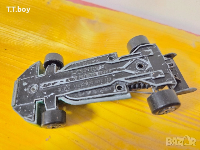 matchbox bulgaria, снимка 3 - Колекции - 52000360