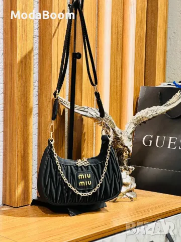 Miu Miu дамски чанти Различни цветове, снимка 6 - Чанти - 48815968