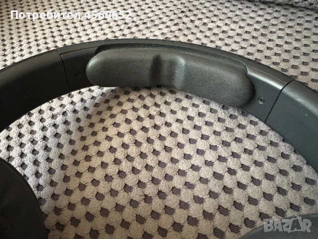 Слушалки Over the ear Skullcandy Hesh EVO, Wireless, Bluetooth, Автономност 36ч, Черен, снимка 6 - Bluetooth слушалки - 51320916