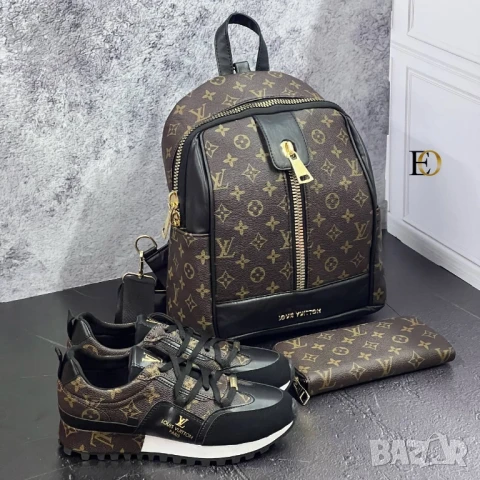 дамски маратонки louis vuitton , снимка 8 - Маратонки - 51337713