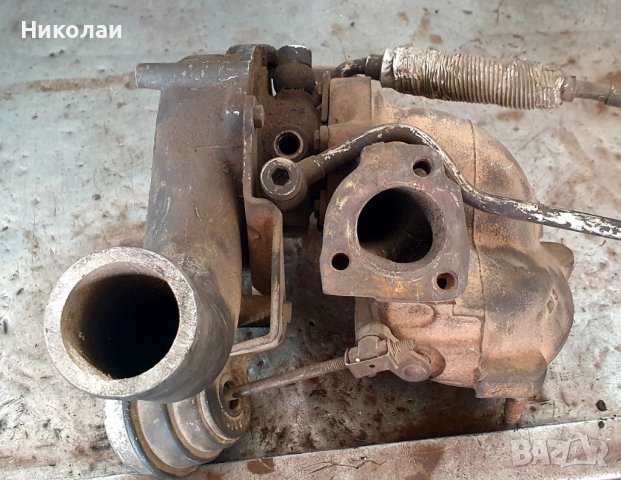 Турбо за VW AUDI SEAT 1,8т, снимка 3 - Части - 38784469