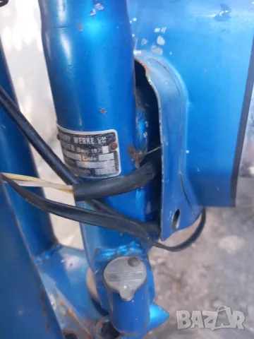 Zundapp 50cc , снимка 4 - Мотоциклети и мототехника - 50268310