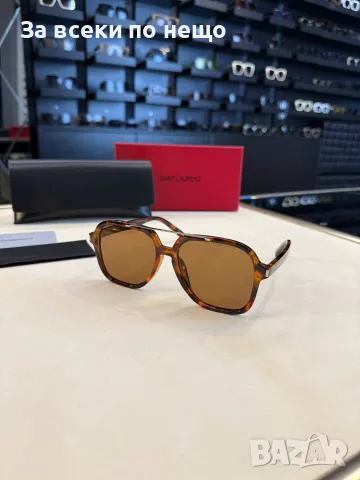 Yves Saint Laurent Слънчеви Очила С UV400 Защита - Различни Модели И Цветове Код SEM-119