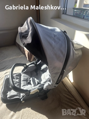 Бебешка количка mutsy evo , снимка 16 - Детски колички - 52407068