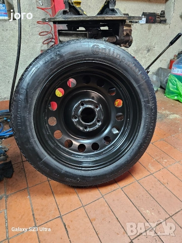 Патерица BMW E60, снимка 5 - Гуми и джанти - 53191046