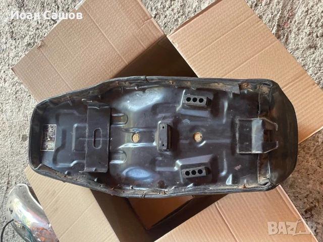 Седалка за мотор , снимка 3 - Части - 51374250