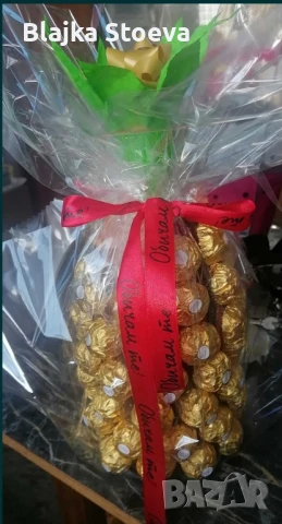 ананас от бонбони, снимка 2 - Други услуги - 50748697