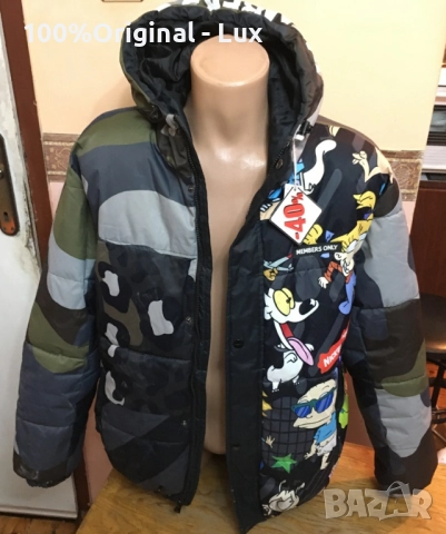 Разпродавам-NICKELODEON-orginal.Nov.Puh-L/XL