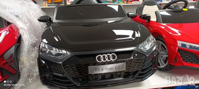 Детска Акумулаторна кола Ауди R8., снимка 7 - Детски велосипеди, триколки и коли - 51306893