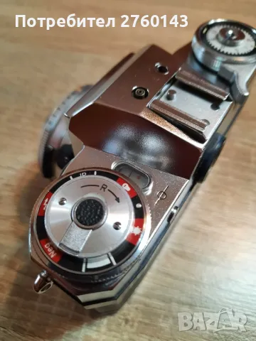 Фотоапарат ZEISS IKON Contaflex 2 обектива Carl Zeiss, снимка 16 - Фотоапарати - 49878774