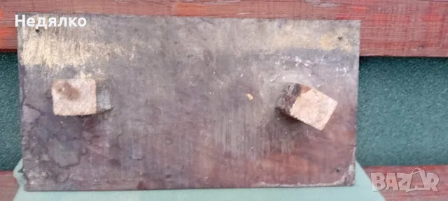 Много рядка стара,"царска" емайлирана табела, снимка 6 - Антикварни и старинни предмети - 49269742