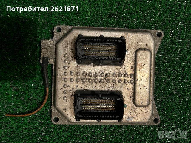 КОМПЮТЪР ДВИГАТЕЛ ЗАПАЛВАНЕ OPEL ZAFIRA 1.8 I 120 КОНСКИ СИЛИ 12992406