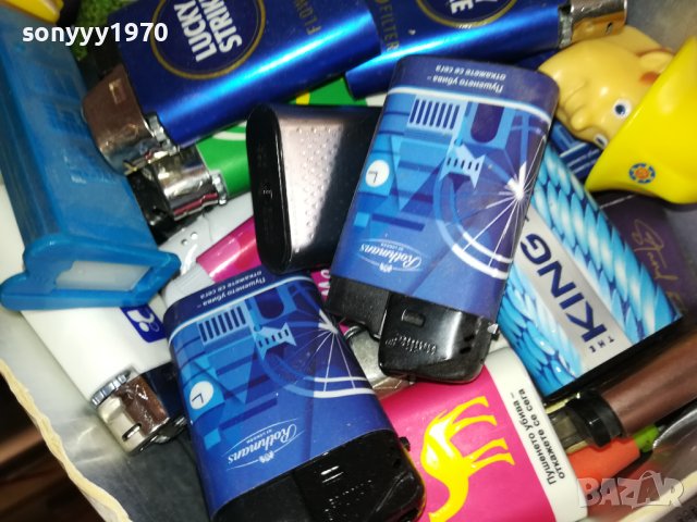 НОВИ МАРКОВИ ЗАПАЛКИ ЗА КОЛЕКЦИЯ 45ЛВ ЗА БРОЙКА 1402241545, снимка 7 - Колекции - 44292667