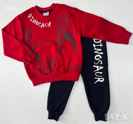 Комплекти за момчета различни видиве