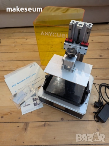 Anycubic Photon Mono X SLA 3D принтер