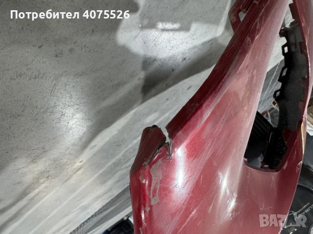 Предна броня Kia Stonic, снимка 4 - Части - 50703762